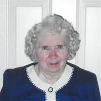 Margaret "Margie" McGovern