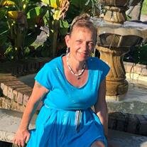 Ginger Marie Hopkins