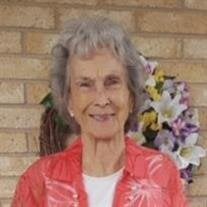 Jeanette Rhodes