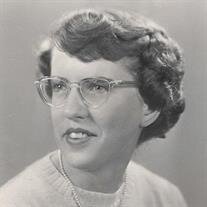 Betty Lou Springer