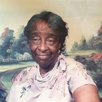 Mrs. Ola Mae Myers