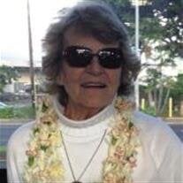 Mrs. Kathryn "Kitty" J Neumann