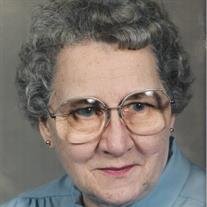 Dorothy (Semrow) Fuller