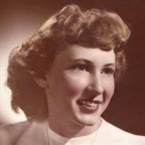 Betty Ruth Eberhardt