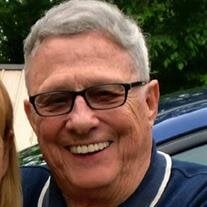 Lawrence "Larry" Hegstrom
