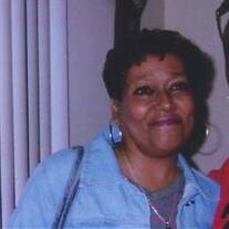 Shirley Anita Garnett