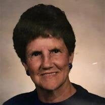 Joyce Irene Crum