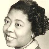 Mrs.  Jacqueline  Williams 