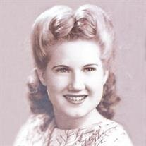 Letha Eve (Dick) Lewis