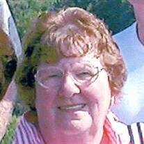 Mrs. Gladys Betty Glass