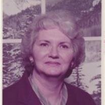 Billie Jean  Tapp (Rainey)