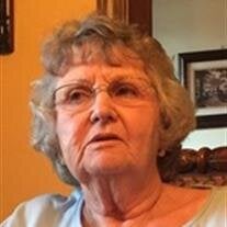 Maudie Marie  Anderson (Murry)