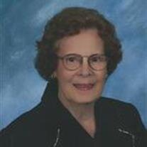 Hilda Akins  Horton