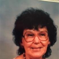 Mary Elizabeth  Edge (Graves)