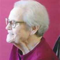 Janie Ruth  Holley (Heavener)