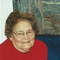 Cloyce  Moore (Reed)