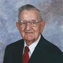 Edward Hall "Joe"  Nabors
