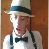 Anthony Wayne "Andrew"  Stanley Jr.