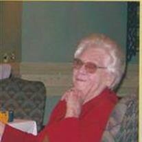 Edith Marie  Lakey (Crouch)