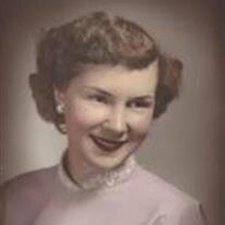 Shirley Ann  Moseley (Stanfield)