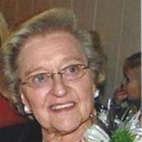 Mary Ida  Counce (Miller)
