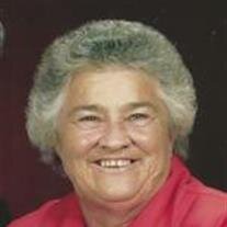 Elsie Mae  Ellis (Rutherford)