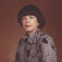 Patty Jean  McClusky (Simpson)