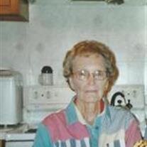 Katie Ruth  Matthews (Hopkins)