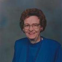 Martha Belle  Griffin (Criswell)
