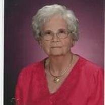 Bernice  Thomas (Boyette)