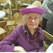 Mayon Ethel  Pasuer (Tapp)