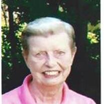Barbara Florence  Humphrey (Berendt)