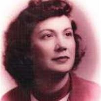 Odalene  Coley (Criswell)