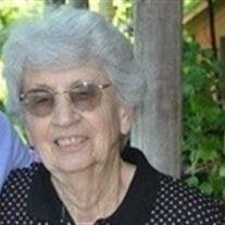 Frances A.  Street (Richardson)