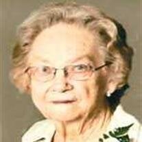 Ava Maurice  Graves (Crouch)