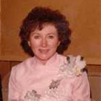 Jane Marie  Andrews (Frances)