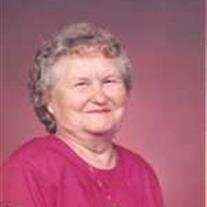 Mattie Lou Call  Huddleston (Akins)