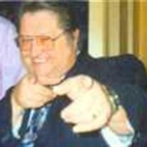 Rev. Danny Reese  McAlister
