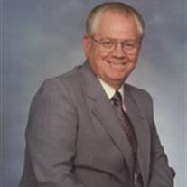 Rev. James Aron  Lewis