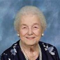 Alma Irene  Richardson (Cheatwood)