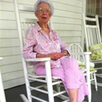 Muriel Spooner  Estes