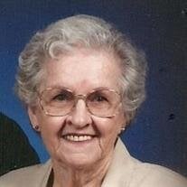 Mrs. Virginia Dorsey McMichael