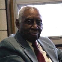 Mr. Eugene Scott, Jr.