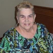 Mrs. Janet Louise Patton