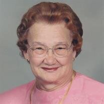 Esther Rose "Sally" Meister