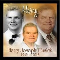 Harry J. Cusick 