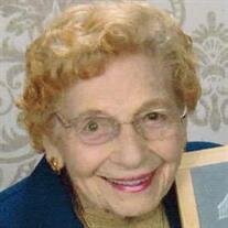Fay C. Warne