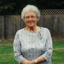 Gwendolyn Delia Mallonee