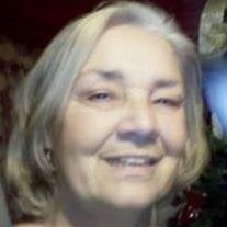 Patricia Patty McClellan