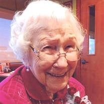 Frances Imognene Helmick